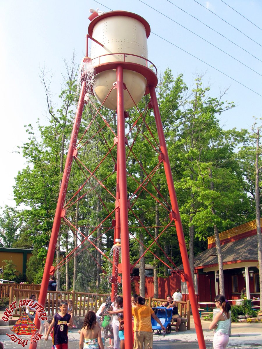 Kids Wb Water Tower